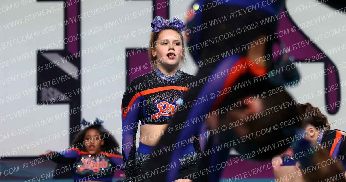 Pride of Illinois Pressure · CHEERSPORT Nationals