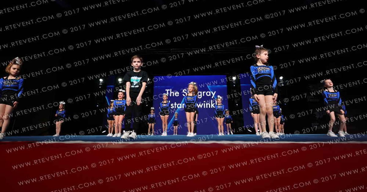 The Stingray Allstars Twinkle · Mid Atlantic Open