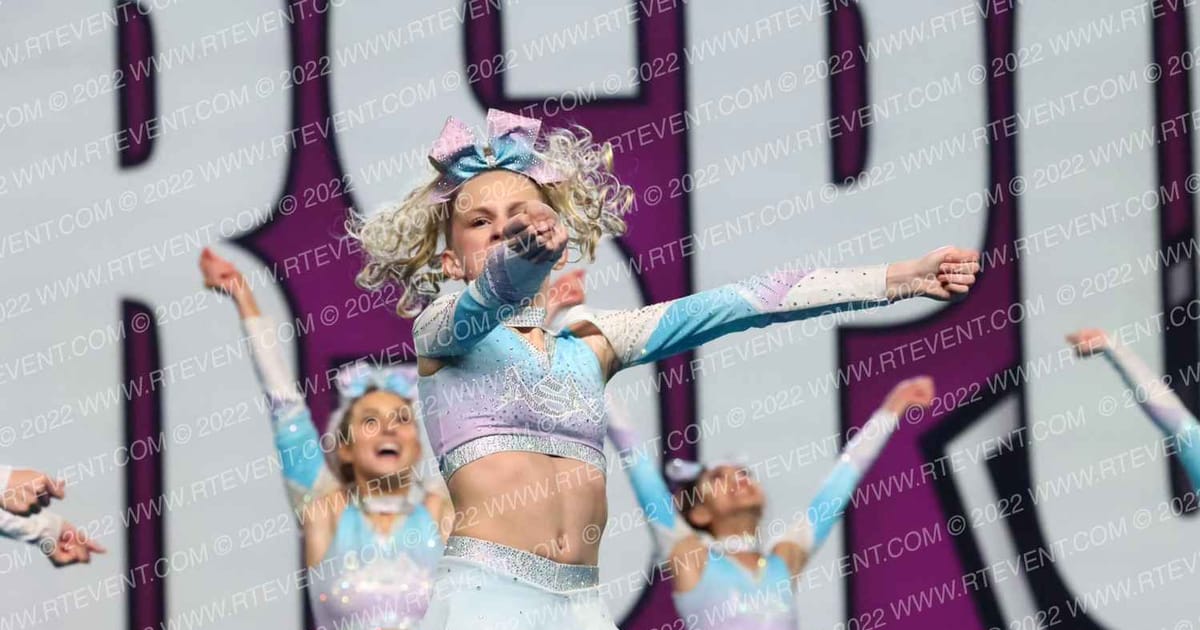 Almaden Spirit Athletics Jade · CHEERSPORT Nationals