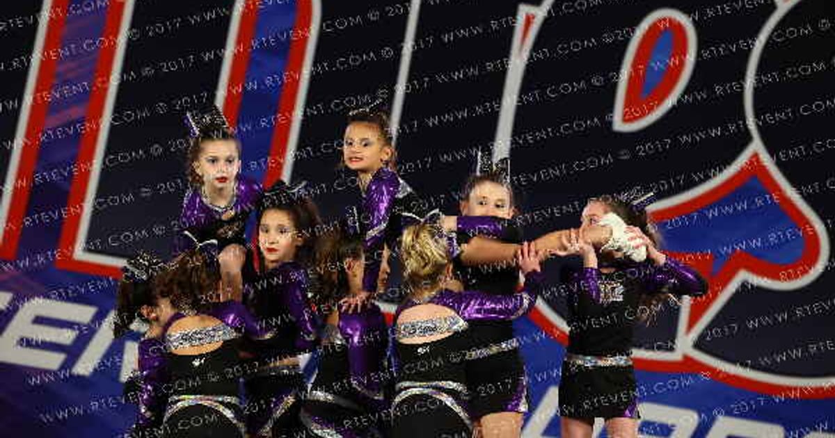Jerzey Jewelz Mini Prep · JAMFest Trenton Classic