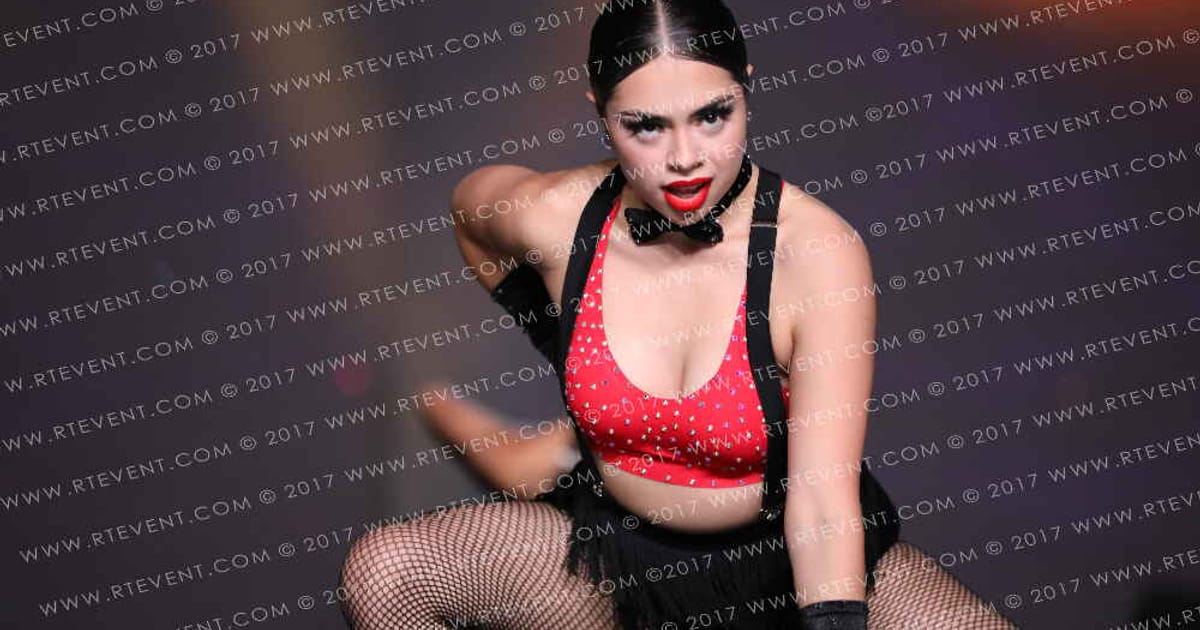 DanzForce Academy Danzforce Sr Elite · Encore Grand Nationals
