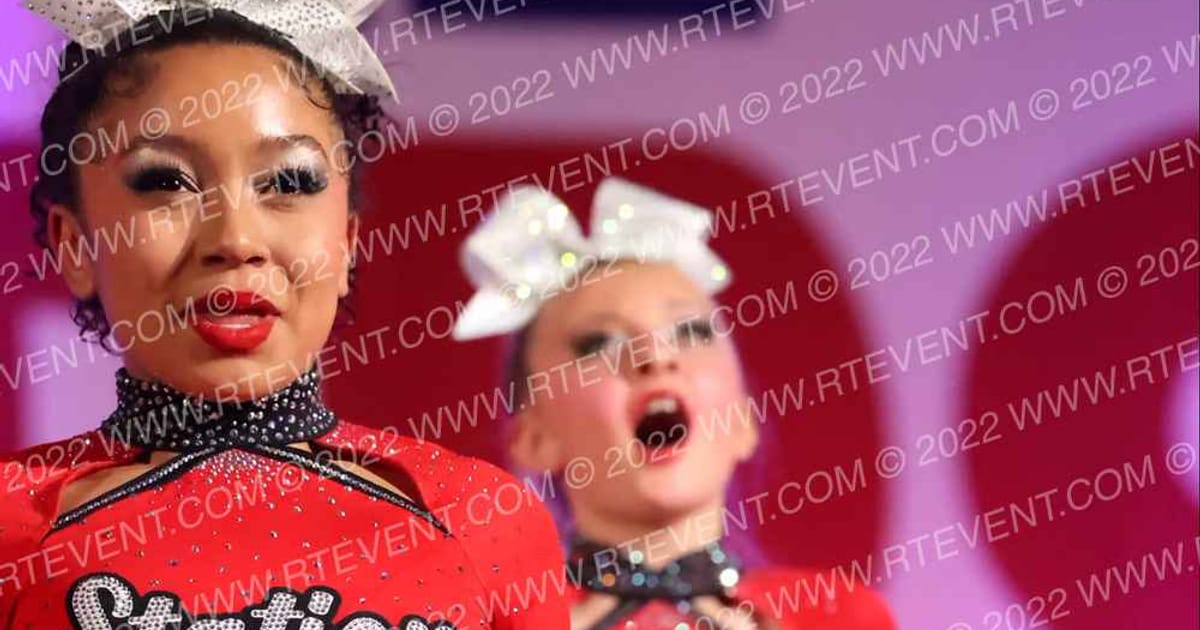 Cheer Station Arrows · NCA San Marcos Classic