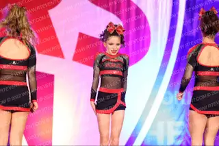 Austins Cheer Academy Thunderstruck