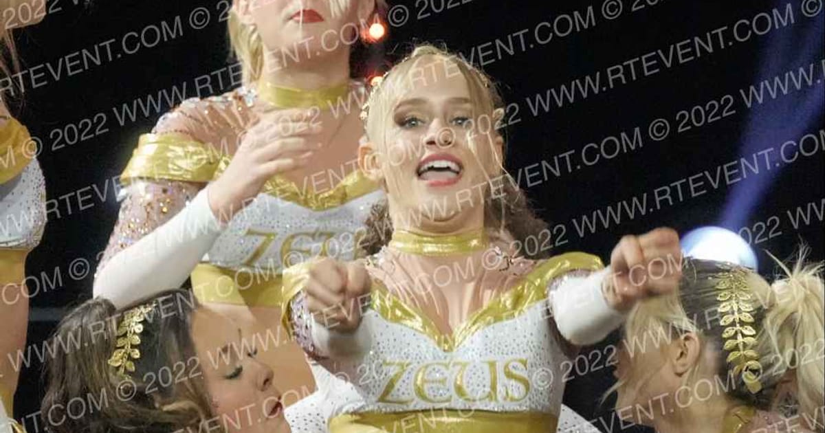 ODYSSEY ATHLETICS ZEUS NA · AS Nationals