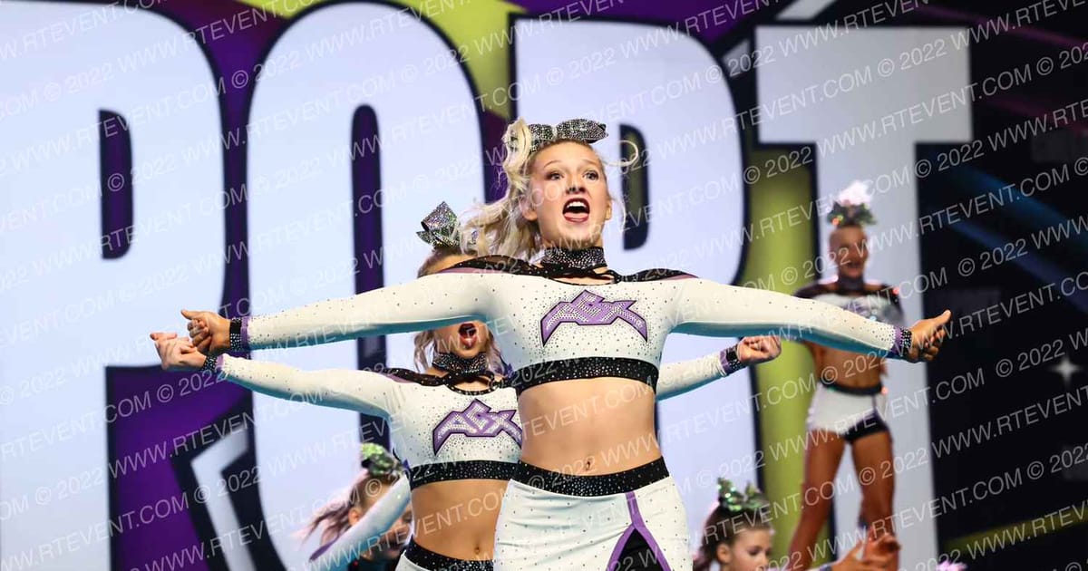 ACX Claw.2 · CHEERSPORT Nationals