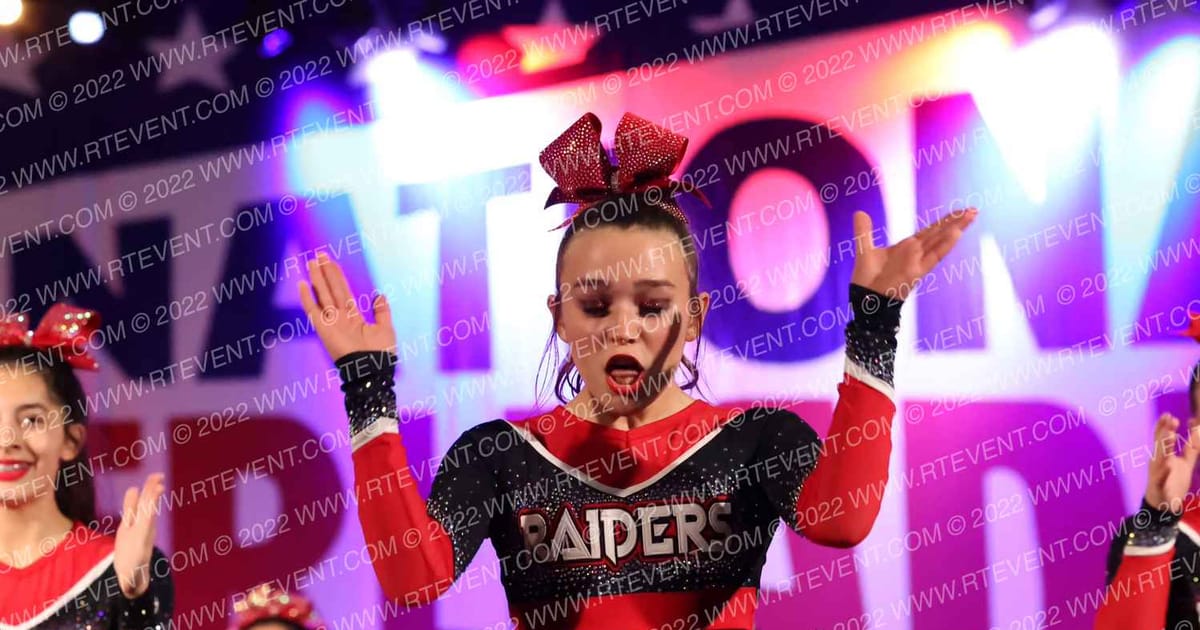 Competitive Sports Complex Raiders Elite · NCA San Marcos Classic