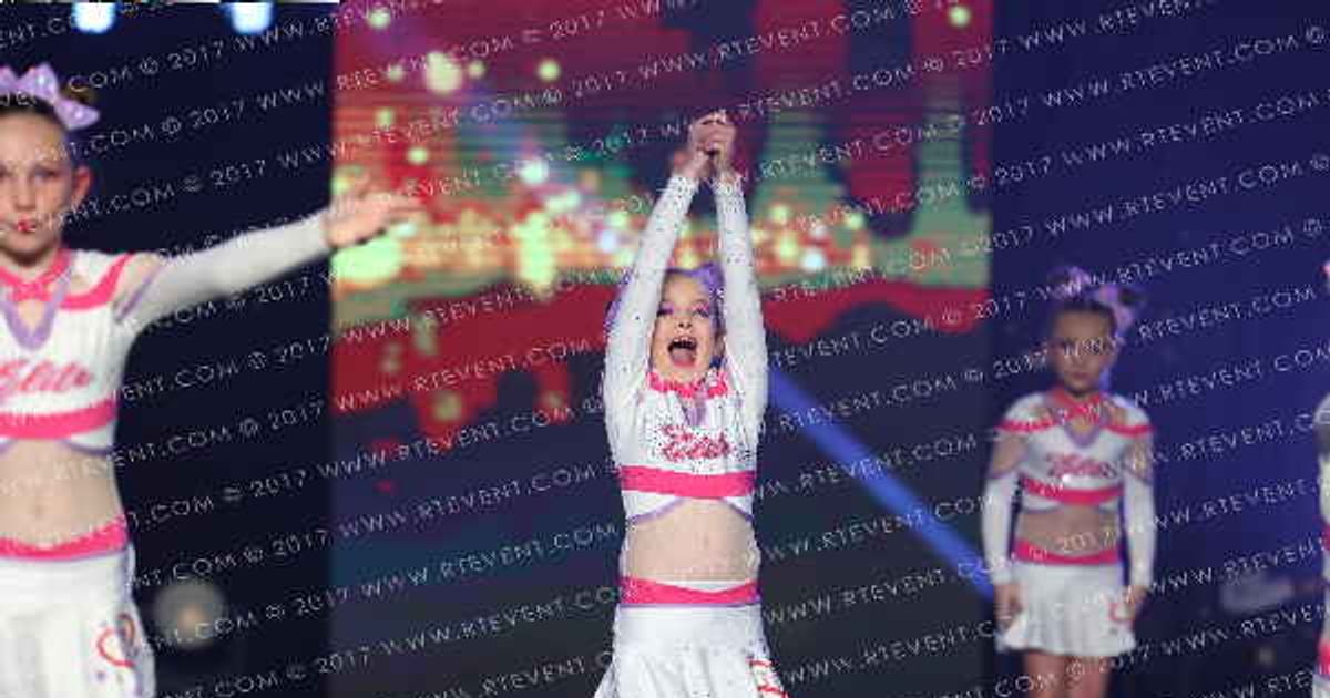 Southeastern Elite (Southeastern Elite) Mini Maidens · Gold Rush Orlando