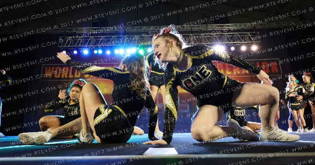 IMPACT ONE Allstars ALLEGIANCE · Concord Challenge