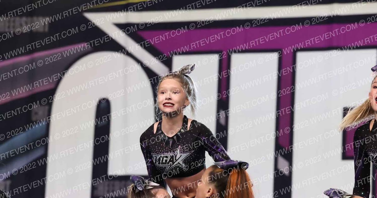 MGA Cheer Extreme Vortex · CHEERSPORT Nationals