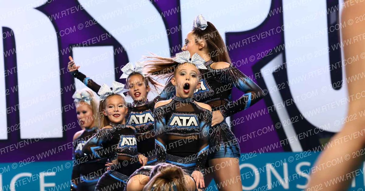 ATA Surge · CHEERSPORT Nationals