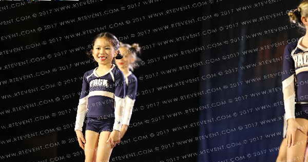 Wolfpack Glitter · Concord Challenge