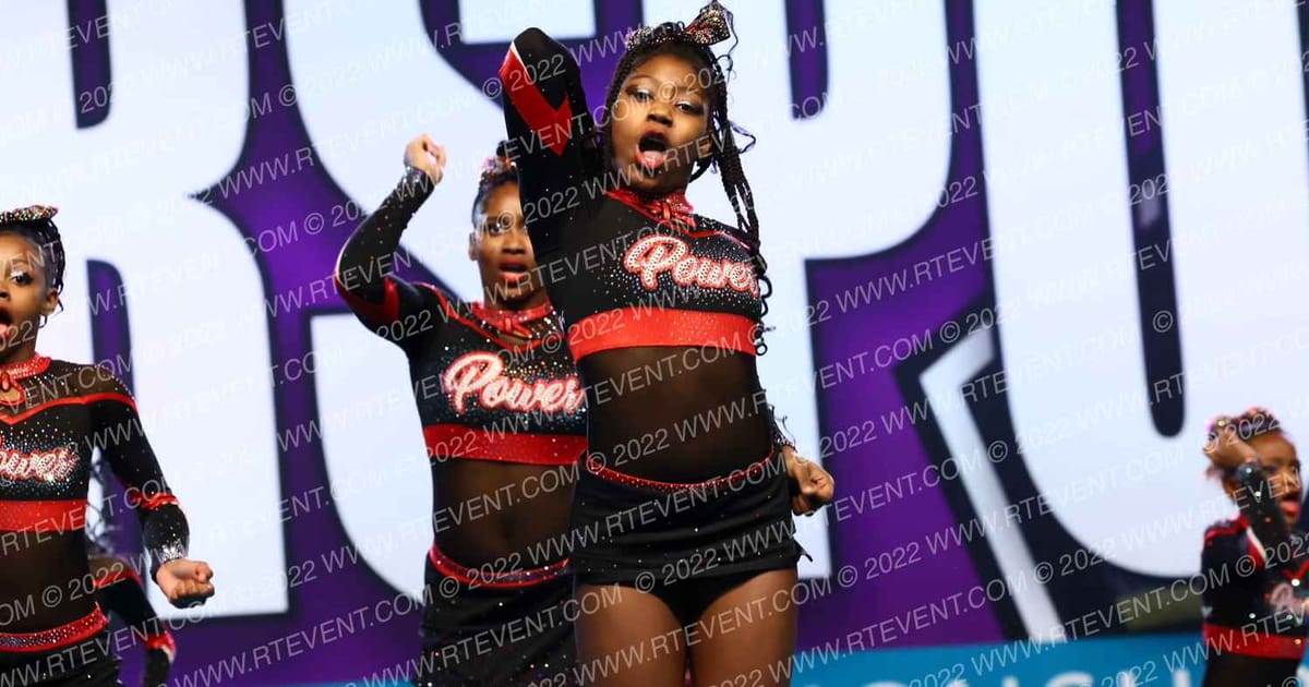 Power Athletics - Maryland Intensi-5 · CHEERSPORT Nationals