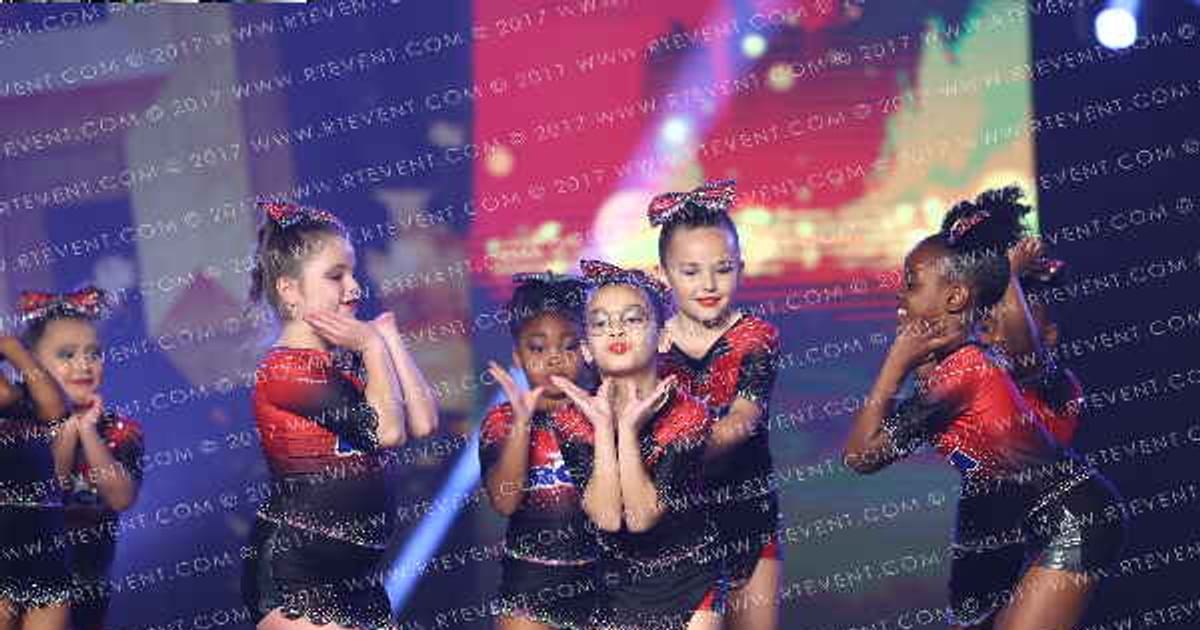 River City Allstars Hotshots · Gold Rush Orlando
