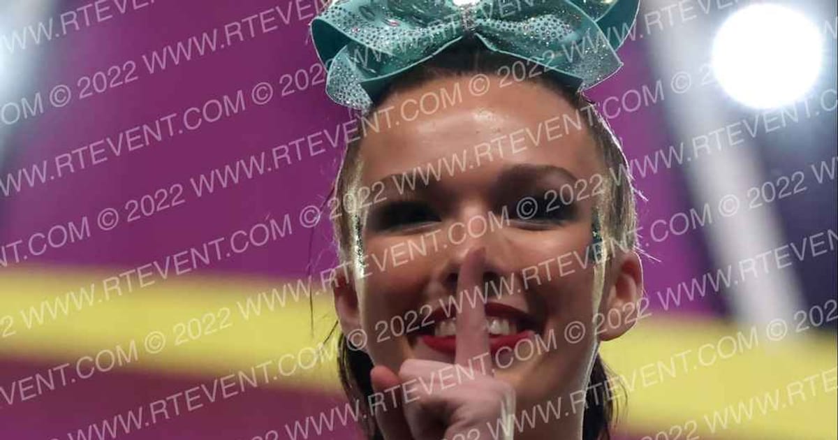 HCA Gems XoXo · CHEERSPORT Nationals