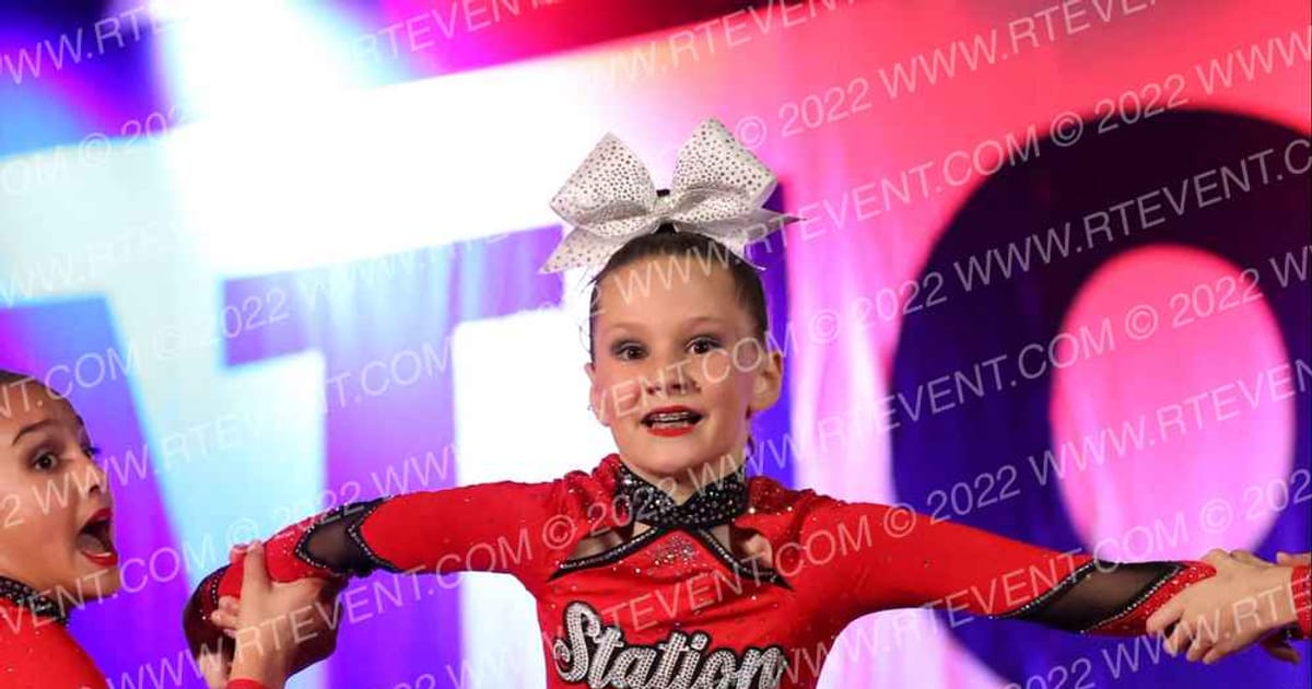Cheer Station Mercury · NCA San Marcos Classic