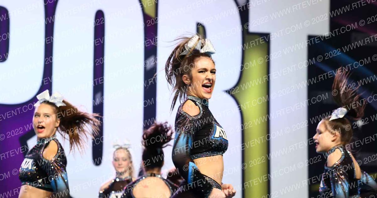 ATA Lake Norman Vortex · CHEERSPORT Nationals