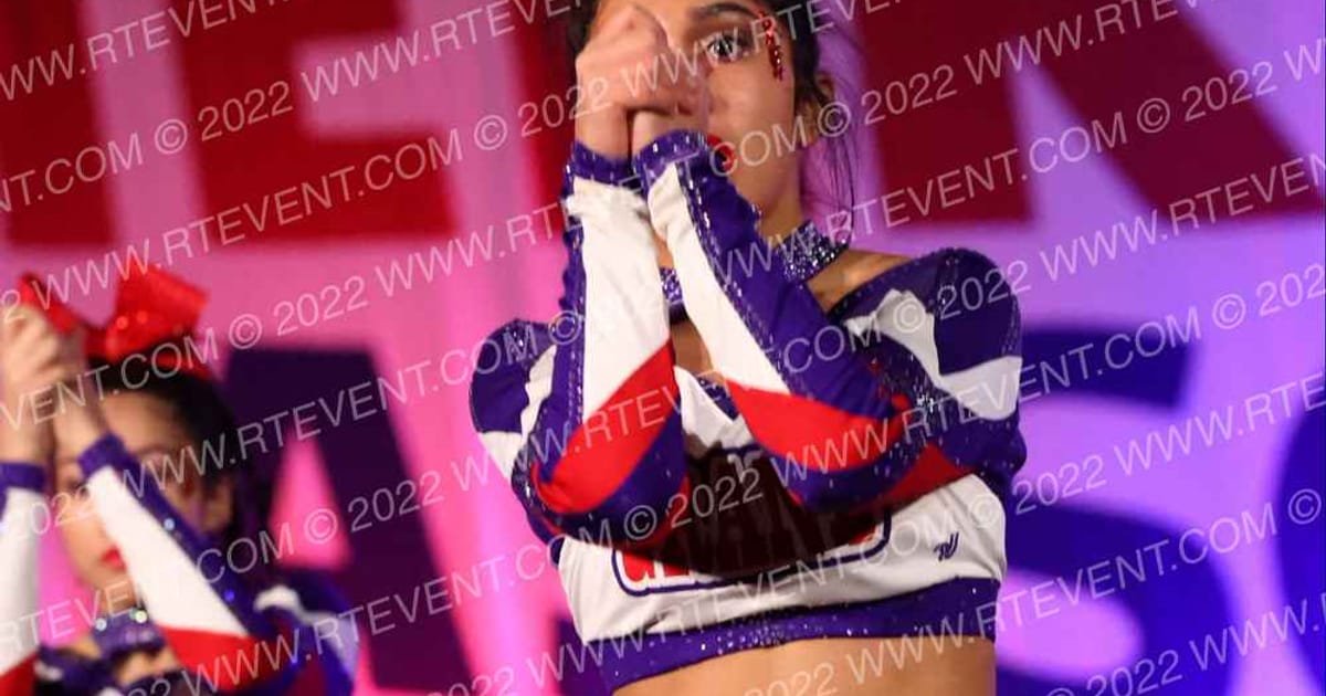 Grand Cheer Ultraviolet · NCA San Marcos Classic