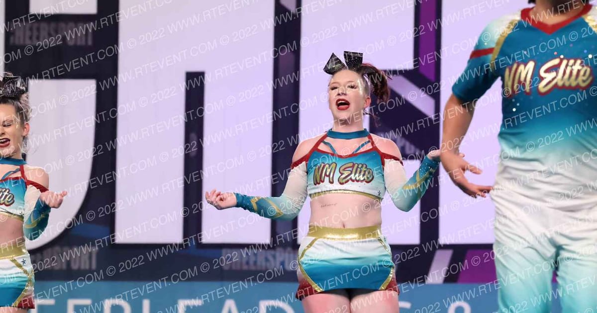 NM Elite Bomb Squad · CHEERSPORT Nationals