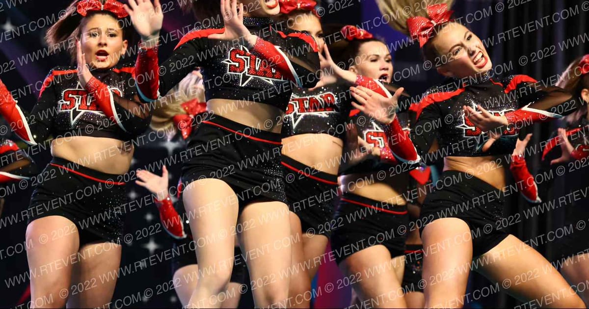 Star Athletics Phoenix · CHEERSPORT Nationals