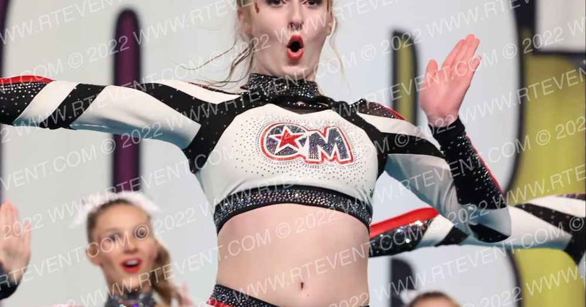 Off Main All Stars Ignite · CHEERSPORT Nationals
