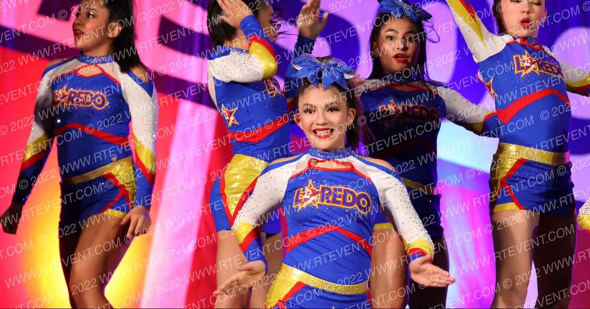Laredo All American Sonics · NCA San Marcos Classic