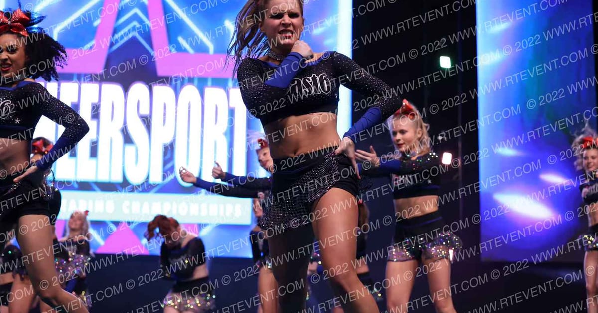 NA · CHEERSPORT Nationals
