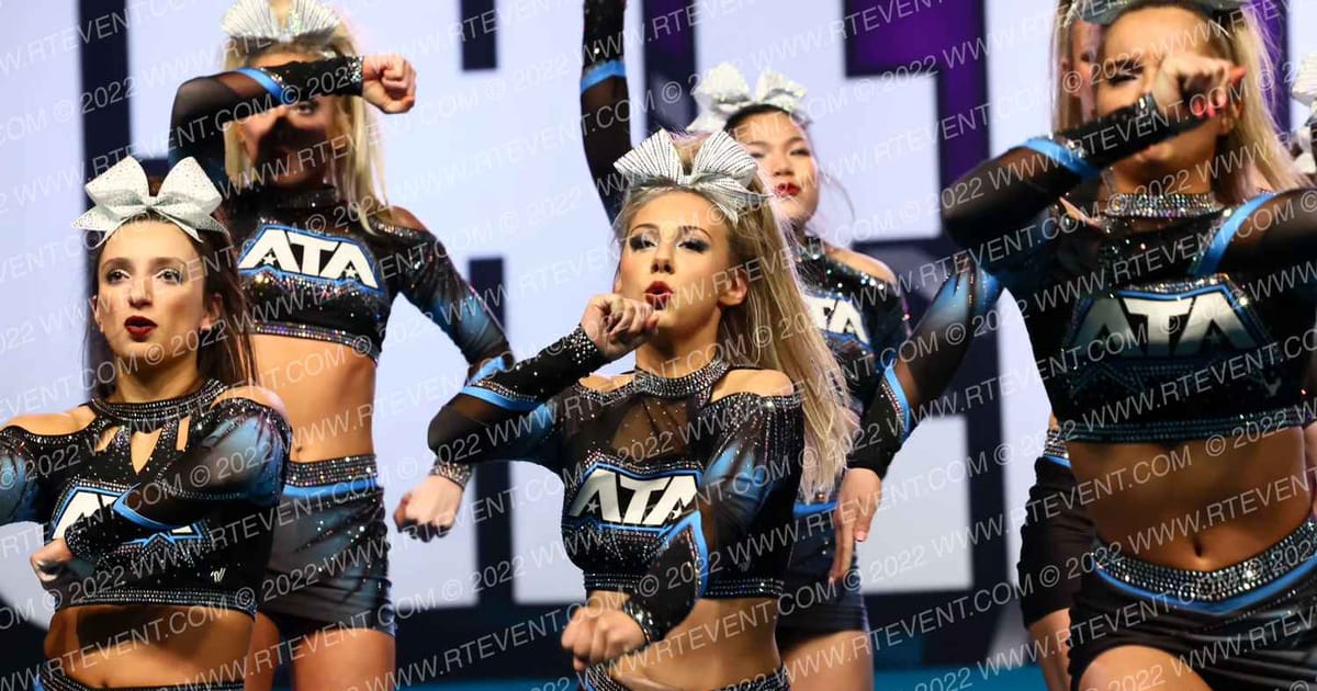 ATA Fusion · CHEERSPORT Nationals