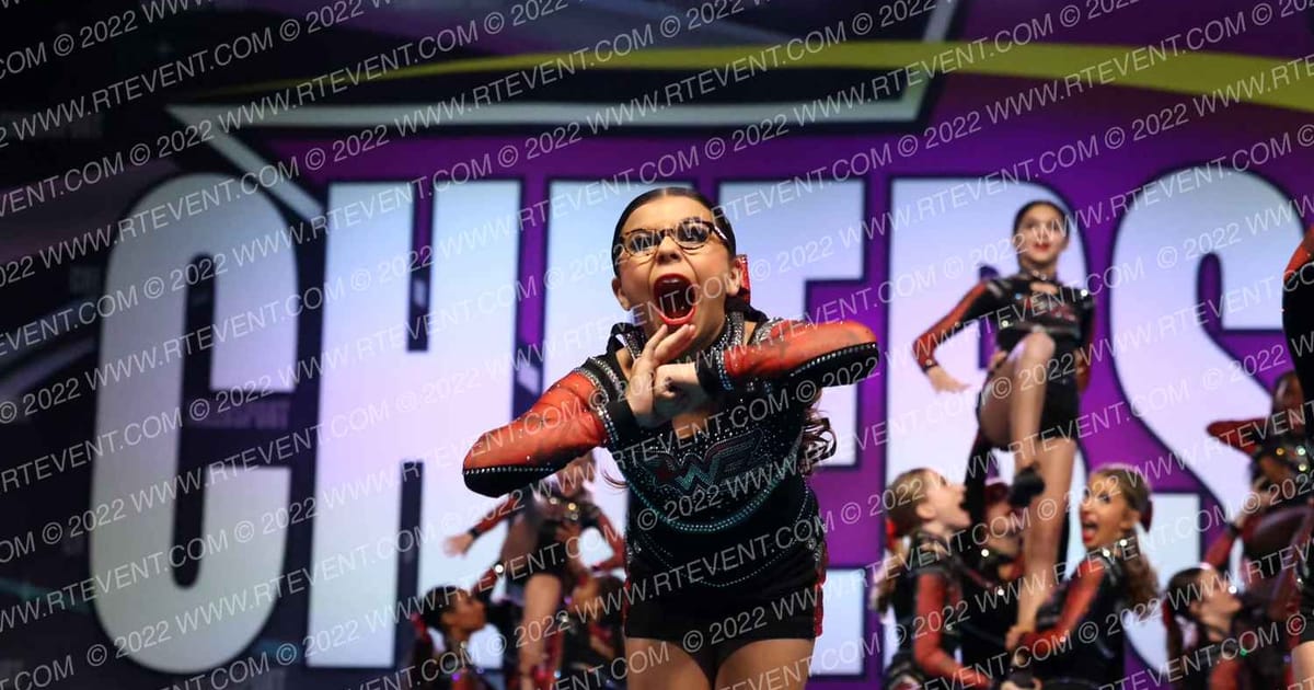 Woodlands Elite - Katy Bombers · CHEERSPORT Nationals