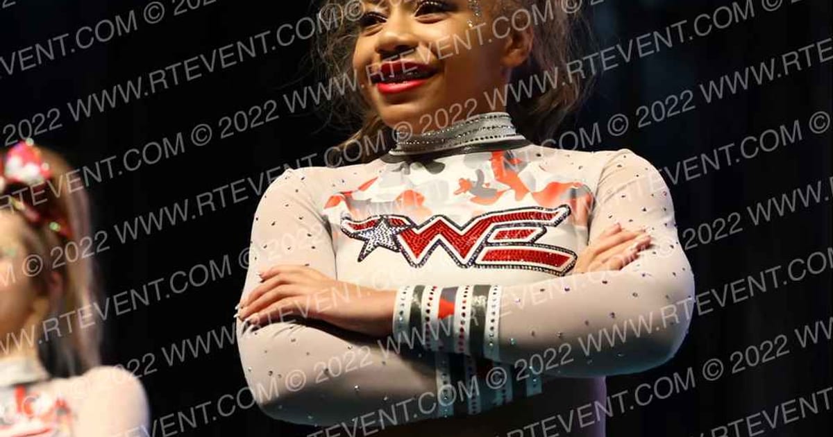 Woodlands Elite - Katy Bombshells · CHEERSPORT Nationals