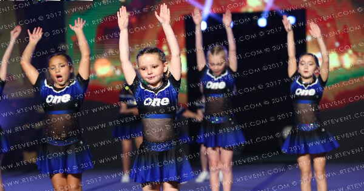 One Elite All Stars One Love · Gold Rush Orlando