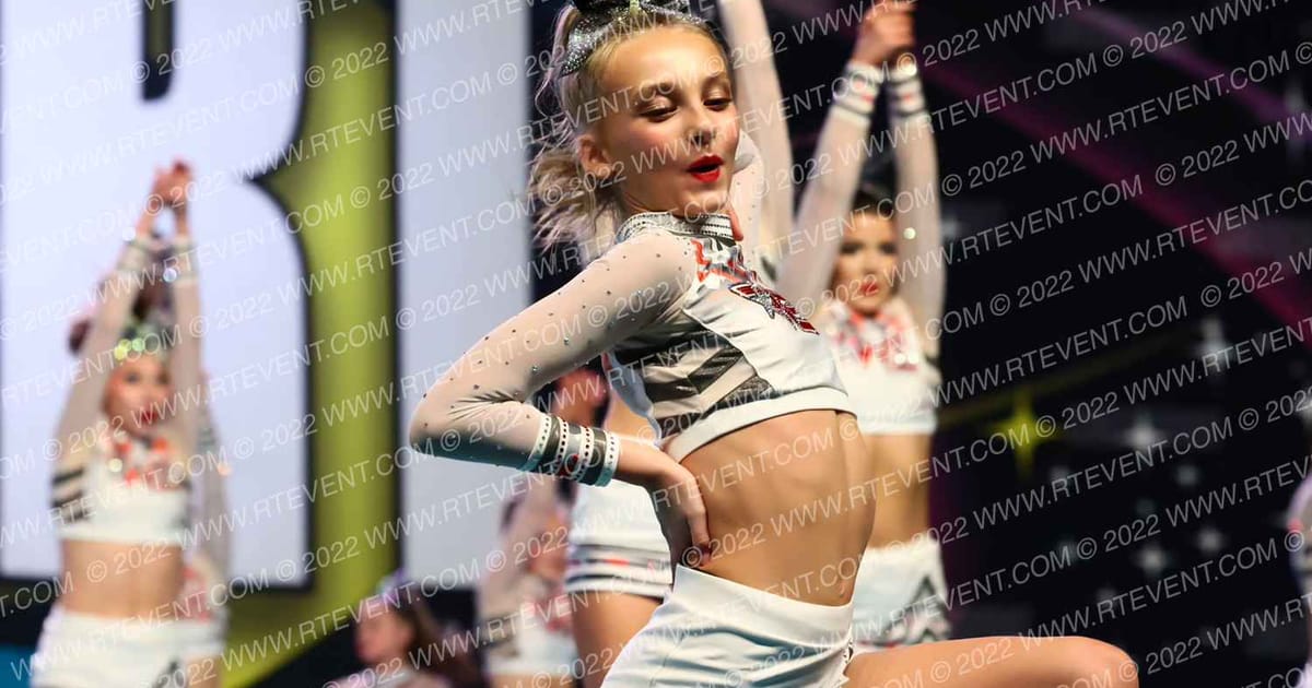 Woodlands Elite - OR SWAT · CHEERSPORT Nationals