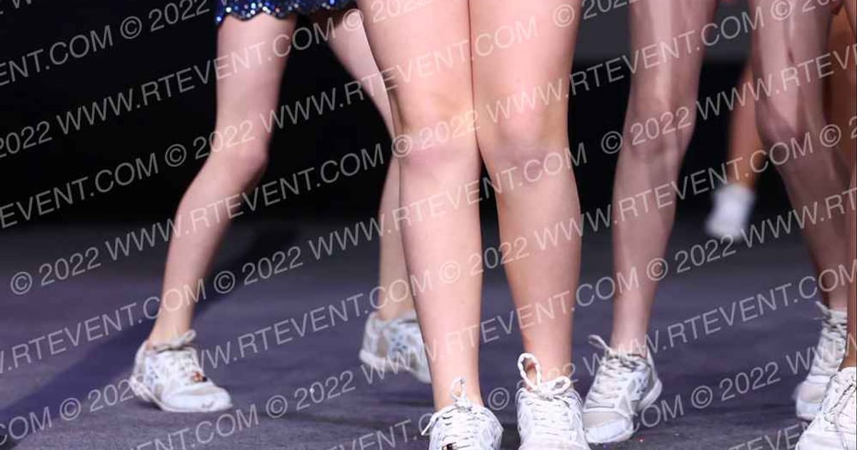 ICT Cheer Legacy Skyrays · Rockstar CheerAPalooza