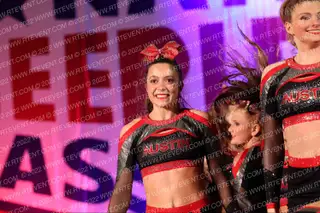 Austins Cheer Academy Storm