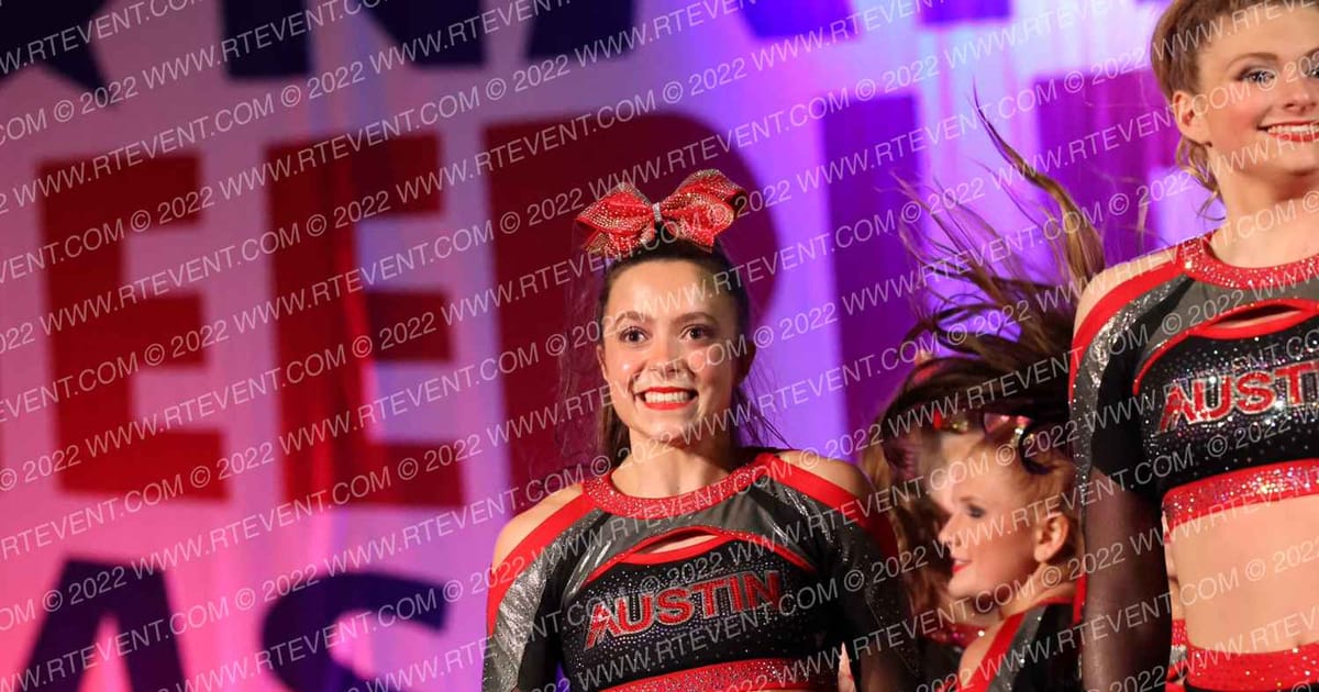 Austins Cheer Academy Storm · NCA San Marcos Classic