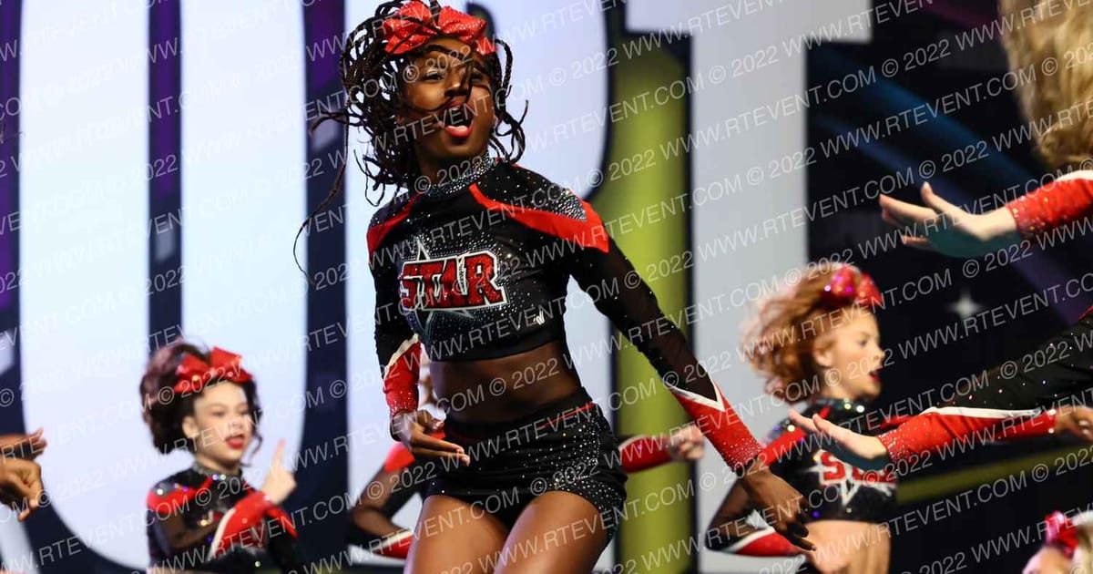 Star Athletics ATL Boom · CHEERSPORT Nationals