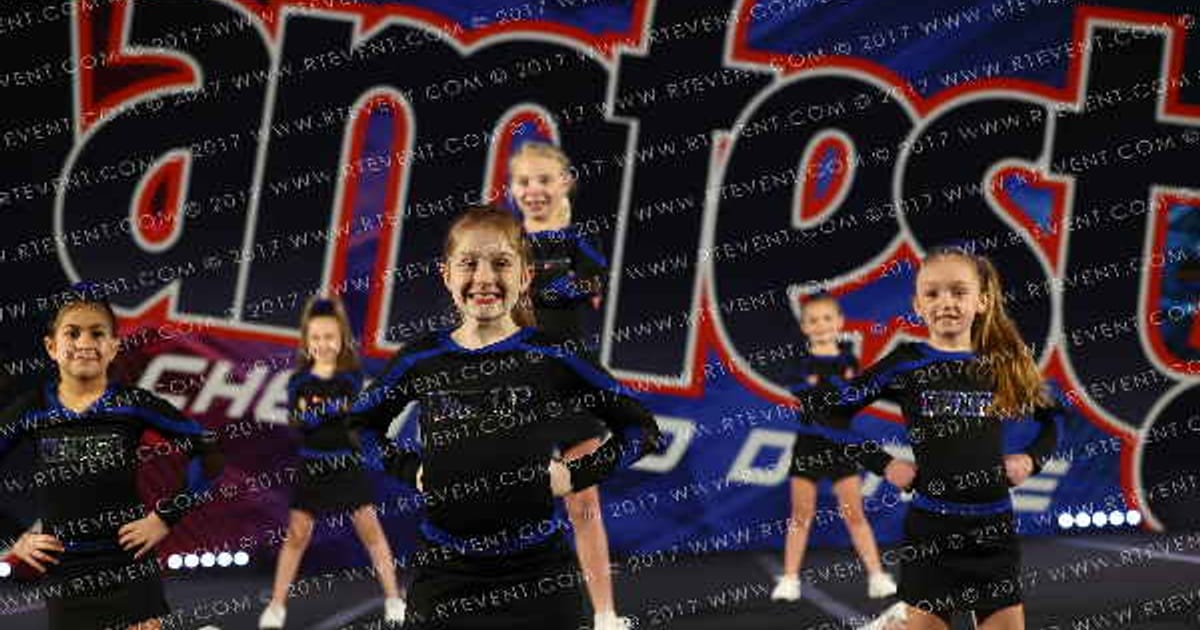 NFINITE All Stars Mini Novice · JAMFest Trenton Classic