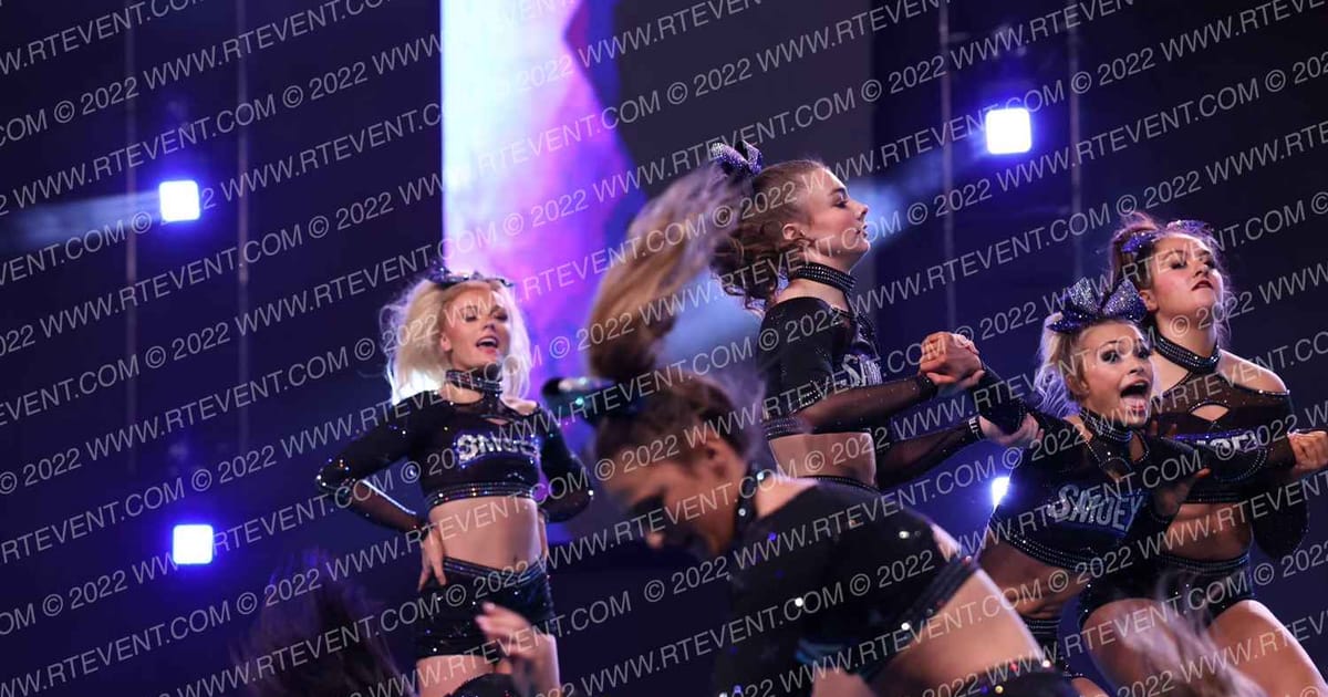 Cheer Extreme - Raleigh SMOEX · CHEERSPORT Nationals