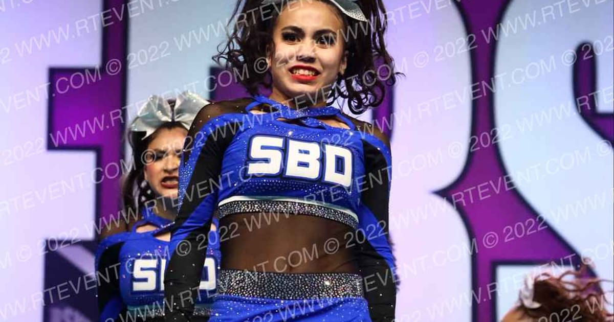 Florida Top Dog All Stars Vortex · CHEERSPORT Nationals