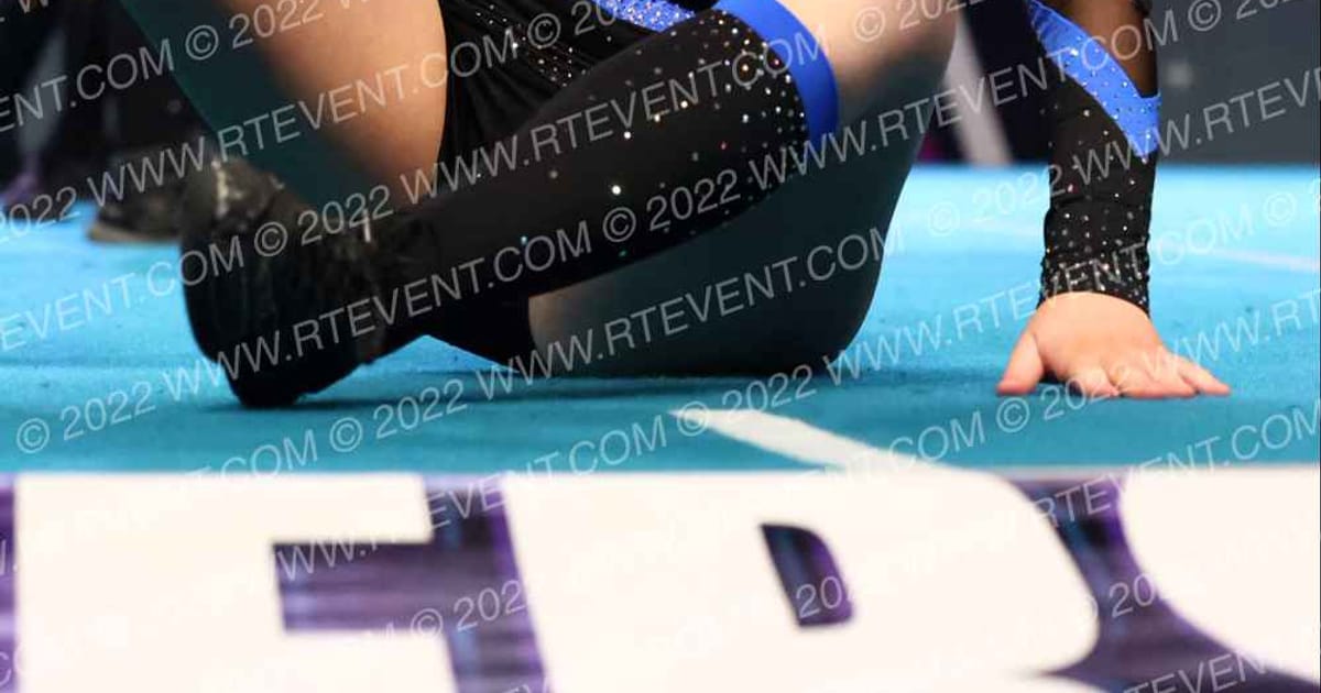The Stingray Allstars Influencers · CHEERSPORT Nationals