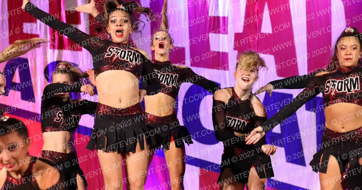Texas Storm Athletics FIRE · NCA San Marcos Classic