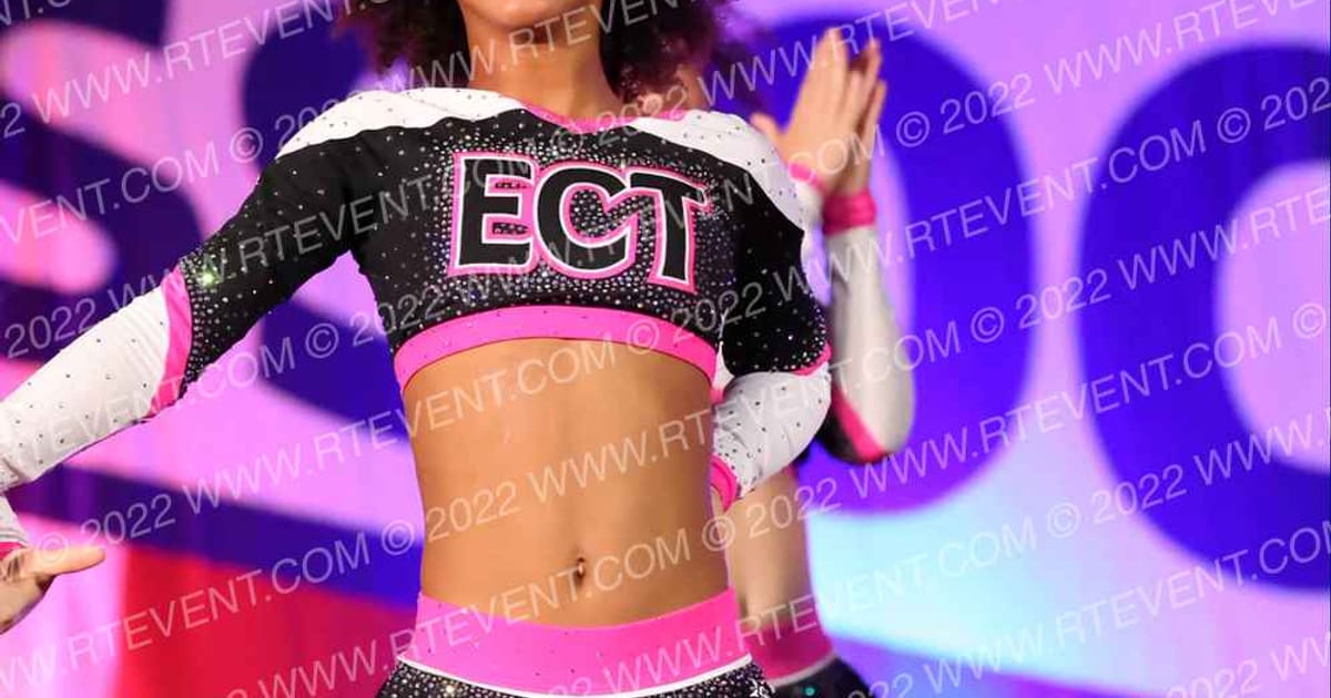 Extreme Cheer & Tumble DIAMONDS · NCA San Marcos Classic