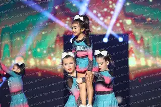 Elite Allstars (Elite Allstars) Sapphire