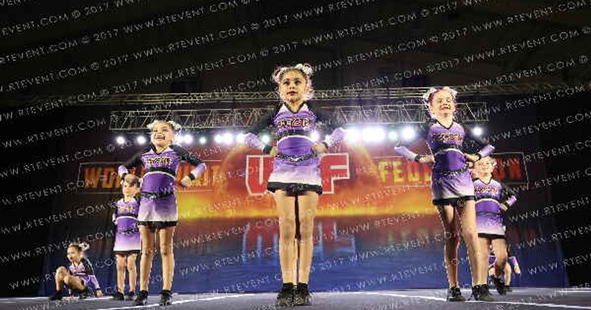 Rockstar Cheer Lake Norman Pistol Annies · Concord Challenge