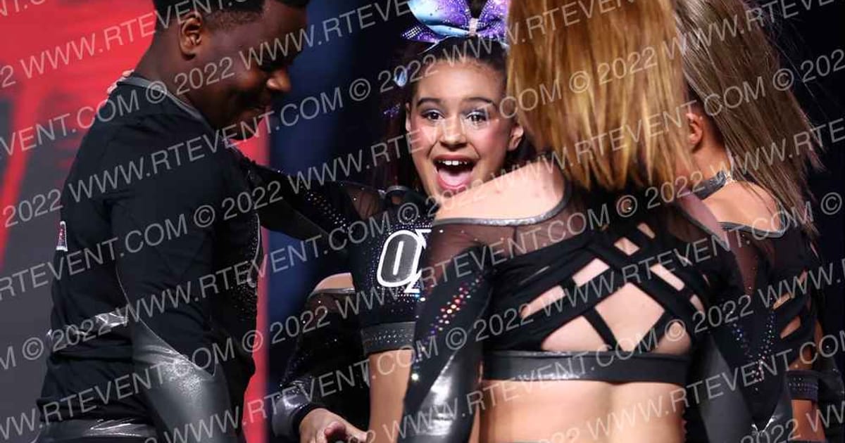 OXC Royalty · Rockstar CheerAPalooza