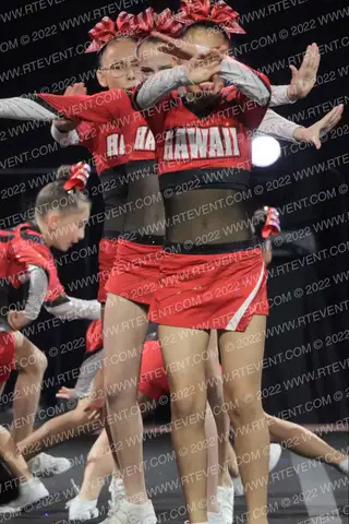 HAWAII ALL STARS ARIZONA SHABLAM