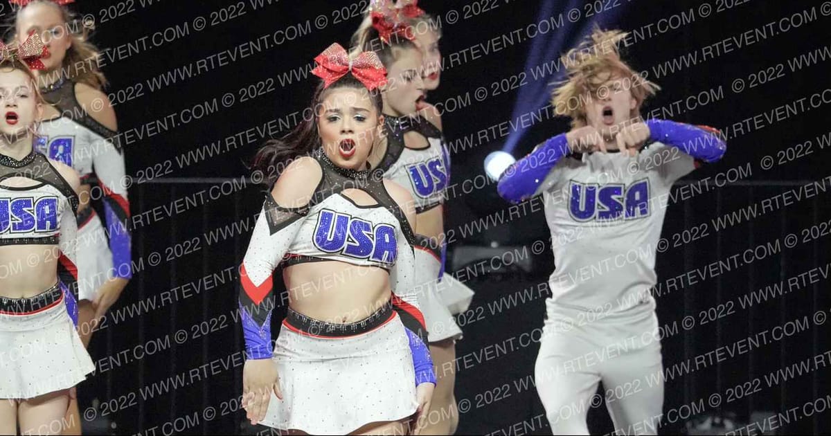 USA STARZ OBESSION NA · AS Nationals