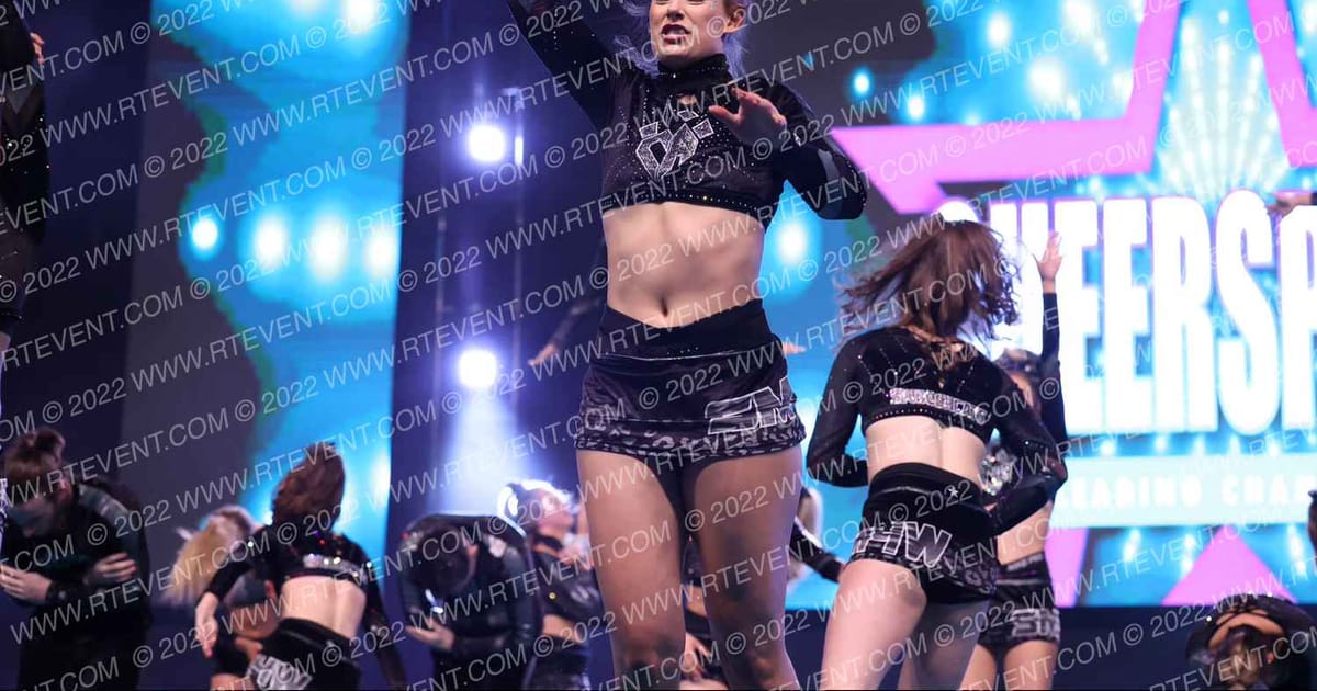 Cheer Athletics - Plano Swooshcats · CHEERSPORT Nationals