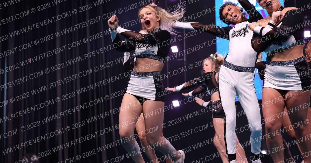 Cheer Extreme COEX · CHEERSPORT Nationals