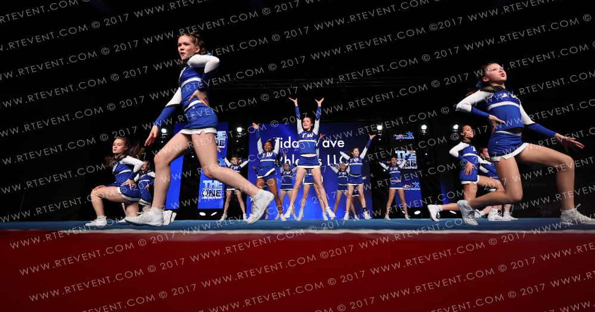 Tidal Wave Athletics LLC H20 · Mid Atlantic Open