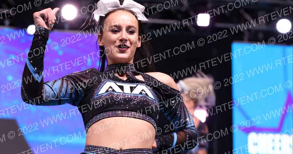 ATA QuaNTum · CHEERSPORT Nationals